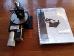 Newport URM80MS Rotation Stage Excellent Condition As Is No Returns. Fixed Price $1000.00.