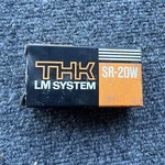 Thk New In Box SR20WUU Block 6A30. Fixed Price $49.99.