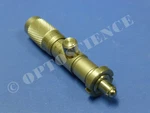 Newport HR-13 Lockable High Resolution Micrometer, 13MM Range, 5 Um/div. Fixed Price $95.00.