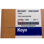 New Koyo Rotary TRD-NA360PW Metric Encoders, Absolute. Fixed Price $320.78.