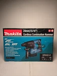 Makita XRH01Z 18V Lxt Brushless Cordless Rotary Hammer Black/blue (tool-only). Fixed Price $329.99.