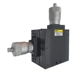 Daedal Parker 4910 Manually Driven Positioning Slide 2 Axis Linear Stage. Fixed Price $550.00.