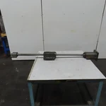 Mitsubishi M-V55B 40MM Single Start Ball Screw & Nut 10MM Pitch 1778MM Oal. Fixed Price $458.03.