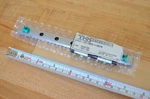 New Thk X180MM Linear Lm Rail With (2) Bearings 2SRS12MUUC1+180L. Fixed Price $24.00.