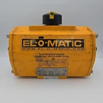 El-o-matic ED0100.U2A00A.19K0 Pneumatic Actuator. Fixed Price $179.99.