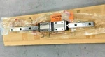 Thk HSR30R2UUC1+600L Linear Motion Blocks (2) & Rail Guide 600MM Assy HSR-30. Fixed Price $300.00.