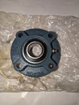 New Genuine Asahi FC206 4 Bolt Housing W/ UC206 Bearing Insert. Fixed Price $79.99.