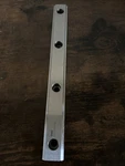 Thk U0L00485-GK Linear Guide Rail. Fixed Price $149.99.