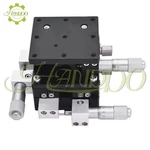 Xyz 60MM 3 Axis Linear Stage Trimming Platform Bearing Tuning Sliding Table. Fixed Price $90.15.