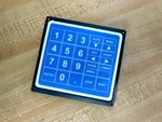 Grayhill 86AD3010 Keypad 86JB2-201. Fixed Price $59.44.