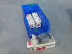 Nippon Thompson (iko) Saw Vise Bearing LRXD20C1T1HS2. Fixed Price $73.59.