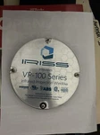 Iriss VP-100 / VP100 Clean, Versatile Infrared Inspection Window. Fixed Price $135.00.
