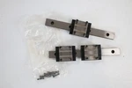 Misumi Miniature Linear Guide Rail SEBV16. Fixed Price $25.00.