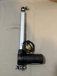 Logicdata Acs-mot-tp-wh REV2 FD20 Linear Actuator 24V Tested Working. Fixed Price $69.99.