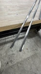 Bishop-wisecarver T1SS Linear Guide Rail 59.055" Steel-self Collection. Fixed Price $120.00.