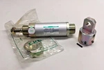 Ckd CMA2-30-25-CA-8A Pneumatic Cylinder CMA2-CA-30-25-8A / CMA2CA3025-8A. Fixed Price $47.50.
