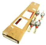 New Box Of 4 Thk SHS20C1SS+280L-II Linear Guide SHS20C1SS280LII. Fixed Price $450.00.