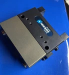 Schunk Pneumatic Parallel Gripper Mpg 80 P# 340015. Fixed Price $885.00.