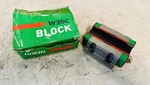 HIWIN-EGW30CC Z0 Block. Fixed Price $40.00.