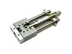 Fabco Air S500-3.0-MH1-P-J70B-KE Linear Guide Cylinder. Fixed Price $143.99.