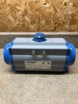 Jamesbury Valv-powr Pneumatic Actuator VPVL250DABD, Double Acting 116 Psi. Fixed Price $200.00.