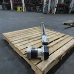 Parker 803-2184A PEN115-015S7 60" Servo Positioner Linear Actuator Gear Reducer. Fixed Price $599.99.
