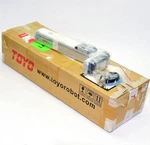New Toyo ETH5M-L10 150MM Stroke Single Axis Ball Screw Drive Linear Actuator. Fixed Price $182.29.