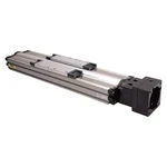 Parker 404200XRMSD2 Linear Actuator, 5MM Lead, 200MM Travel, 70MM Bolt Circle. Fixed Price $1050.00.