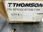 Thomson BP9302-B7206-FXK Electrak 2000 Linear Actuator New. Fixed Price $2000.00.