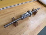 THRE4AD Craft Precision Ground Ballscrew; 10MM Pitch, 36MM Thread Dia New. Fixed Price $489.95.