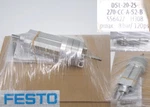 Festo DSL-20-25-270-CC-A-S2-B 556427 Swivel Linear Unit 10-5 #6401. Fixed Price $1366.64.