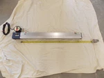 Iai Intellegent Linear Actuator FS-12WM-200-600R 600MM Stroke X5. Fixed Price $250.00.