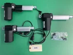 Timotion Motor Actuators For Power Bed TA7-5036-004 / TA7-5036-003 #J545. Fixed Price $399.00.
