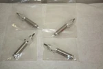 Lot Of 4 Bimba D-80265-A.5 Double Action Pneumatic Cylinder 1/2" Stroke. Fixed Price $19.95.