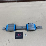 *new* Iko LWE20 Linear Guide Rail (11 Bearing Blocks ME20(X2) Warranty. Fixed Price $105.00.
