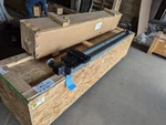 Macron 10067A01 Linear Actuator W/onvio 9000566 Reducer 3915-12-000-3795. Fixed Price $449.99.