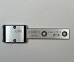 Iko LWLF10B Miniature Linear Guide Rail W/ Carriage Block Japan. Fixed Price $31.48.