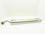 Yamaha F1420-600 Robot Servo Linear Actuator 600MM Travel Encoder Ballscrew. Fixed Price $617.49.