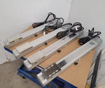 Lot 4X Iai Rc Robo Cylinder Stepper Motor Driven Linear Actuator 500MM Travel. Fixed Price $499.99.