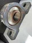 Rexnord Link-belt Bearing P-U343 Pillow Block 2-11/16" (C14E). Fixed Price $500.00.