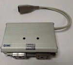 Smc LEHF20K2-48 Max. 28N Actuator Slider Electric Gripper Belt Drive 2-FINGER. Fixed Price $619.53.