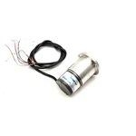 Danaher Controls Dynapar E151000A865 Encoder With Coupling, 1000PPR, Nema 23. Fixed Price $275.00.