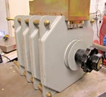 New General Electric Rheostat Resistor 8075EC411BD27 Plate 367 Ohms. Fixed Price $449.99.