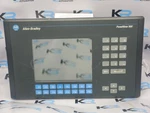 Allen Bradley 2711-K9C8 Panelview 900 Operator Interface. Fixed Price $2599.99.