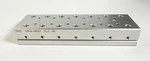 Thk VRU3180M Linear Slide 60MMX180MM W/ 105MM Stroke High Rigidity Accuracy. Fixed Price $417.05.