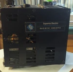 Superior Electric Slo-syn 430-EPIX Indexer Motor Drive 230V. Fixed Price $385.00.