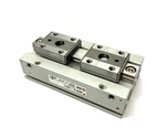 Smc MHF2-16D1 Low-profile Pneumatic Gripper, 2-FINGER, 16MM Stroke Jaw. Fixed Price $179.99.