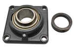 Fafnir RCJ2-3/16 2-3/16" 4-BOLT Flange Bearing Kit Nos. Fixed Price $99.98.