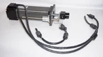 Curtiss-wright/exlar SR31-0602-XFX-EM2-238-45-AR-XT 5.9"/674LB Linear Actuator. Fixed Price $261.00.