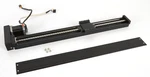 Excellent Misumi LX30 550MM High Precision Linear Stage Actuator With Motor. Fixed Price $1400.00.